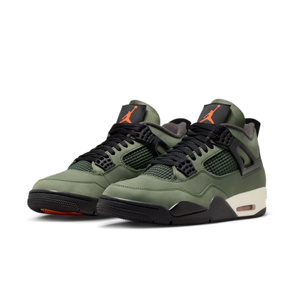 AJ 4 Retro x UNDEFEATED